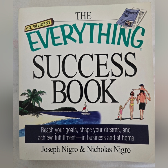 Everything Success Book - Picture 1 of 8